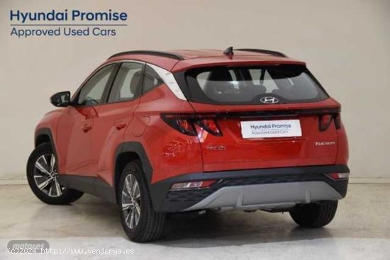 Hyundai Tucson 1.6 TGDI Maxx 4x2 de 2023 con 28.706 Km por 24.990 EUR. en Guipuzcoa