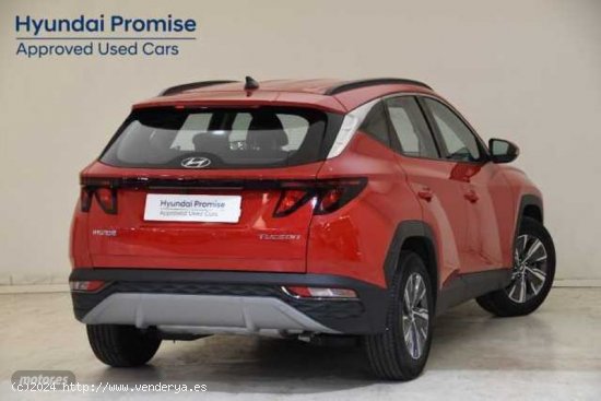 Hyundai Tucson 1.6 TGDI Maxx 4x2 de 2023 con 28.706 Km por 24.990 EUR. en Guipuzcoa