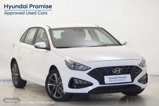 Hyundai i30 1.5 DPI Klass SLX 110 de 2024 con 12.105 Km por 19.900 EUR. en Burgos