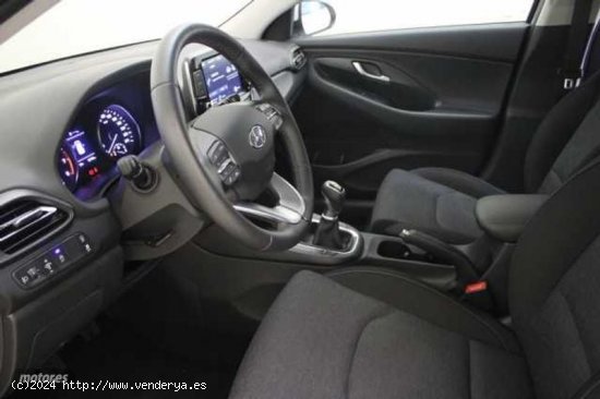 Hyundai i30 1.5 DPI Klass SLX 110 de 2024 con 12.105 Km por 19.900 EUR. en Burgos