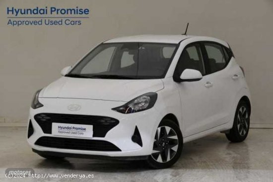  Hyundai i10 1.0 MPI Klass de 2024 con 8.703 Km por 15.990 EUR. en Pontevedra 