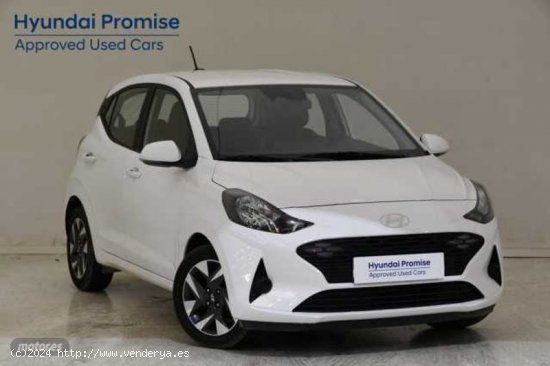 Hyundai i10 1.0 MPI Klass de 2024 con 8.703 Km por 15.990 EUR. en Pontevedra