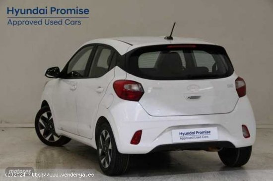 Hyundai i10 1.0 MPI Klass de 2024 con 8.703 Km por 15.990 EUR. en Pontevedra