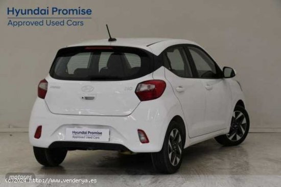 Hyundai i10 1.0 MPI Klass de 2024 con 8.703 Km por 15.990 EUR. en Pontevedra