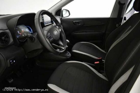 Hyundai i10 1.0 MPI Klass de 2024 con 8.703 Km por 15.990 EUR. en Pontevedra