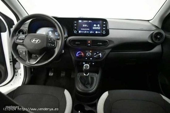 Hyundai i10 1.0 MPI Klass de 2024 con 8.703 Km por 15.990 EUR. en Pontevedra