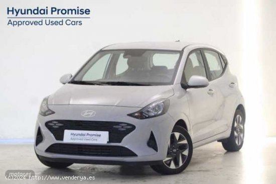  Hyundai i10 1.0 MPI Klass de 2024 con 9.871 Km por 15.990 EUR. en Pontevedra 