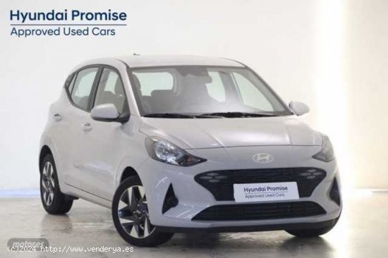 Hyundai i10 1.0 MPI Klass de 2024 con 9.871 Km por 15.990 EUR. en Pontevedra