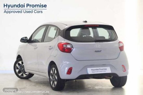 Hyundai i10 1.0 MPI Klass de 2024 con 9.871 Km por 15.990 EUR. en Pontevedra