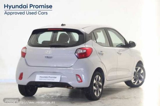 Hyundai i10 1.0 MPI Klass de 2024 con 9.871 Km por 15.990 EUR. en Pontevedra