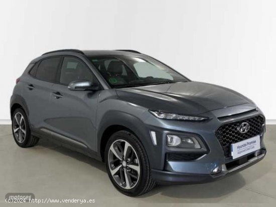  Hyundai Kona 1.0 TGDI Style Sky Red 4x2 de 2019 con 65.000 Km por 16.900 EUR. en Barcelona 