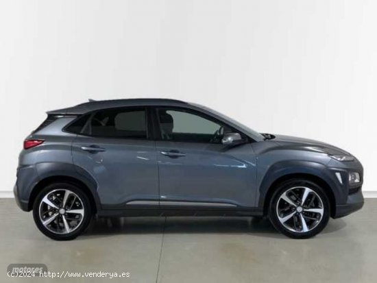 Hyundai Kona 1.0 TGDI Style Sky Red 4x2 de 2019 con 65.000 Km por 16.900 EUR. en Barcelona