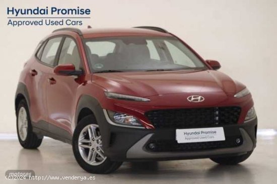 Hyundai Kona 1.0 TGDI Maxx 4x2 de 2023 con 22.531 Km por 19.990 EUR. en Guipuzcoa