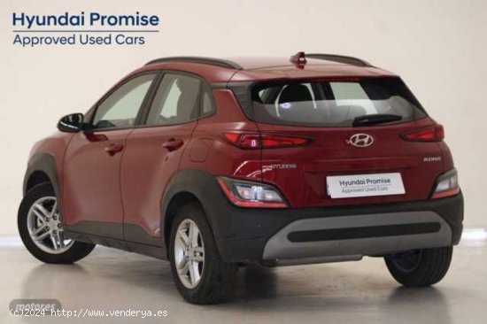 Hyundai Kona 1.0 TGDI Maxx 4x2 de 2023 con 22.531 Km por 19.990 EUR. en Guipuzcoa