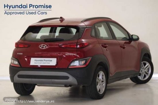 Hyundai Kona 1.0 TGDI Maxx 4x2 de 2023 con 22.531 Km por 19.990 EUR. en Guipuzcoa