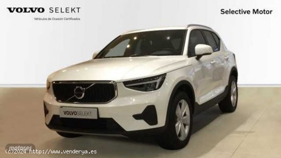  Volvo XC40 XC40 MODEL CORE de 2024 con 10 Km por 35.900 EUR. en Cantabria 