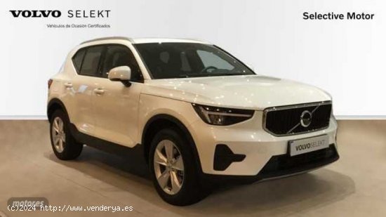 Volvo XC40 XC40 MODEL CORE de 2024 con 10 Km por 35.900 EUR. en Cantabria