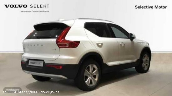 Volvo XC40 XC40 MODEL CORE de 2024 con 10 Km por 35.900 EUR. en Cantabria