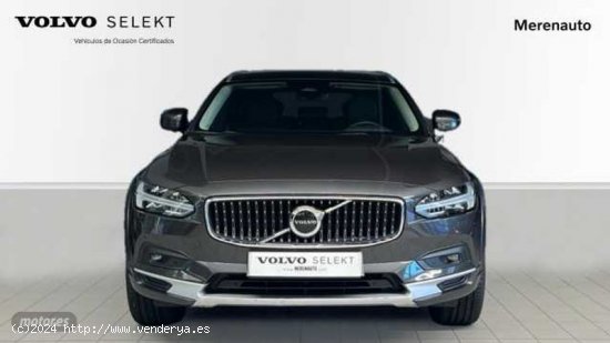 Volvo V 90 2.0 B4 D CORE AWD AUTO 197 CV de 2022 con 45.641 Km por 42.500 EUR. en A Coruna