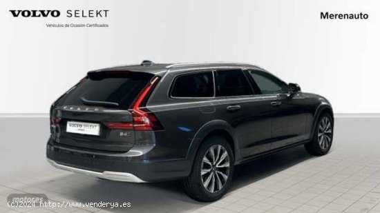 Volvo V 90 2.0 B4 D CORE AWD AUTO 197 CV de 2022 con 45.641 Km por 42.500 EUR. en A Coruna