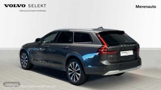 Volvo V 90 2.0 B4 D CORE AWD AUTO 197 CV de 2022 con 45.641 Km por 42.500 EUR. en A Coruna