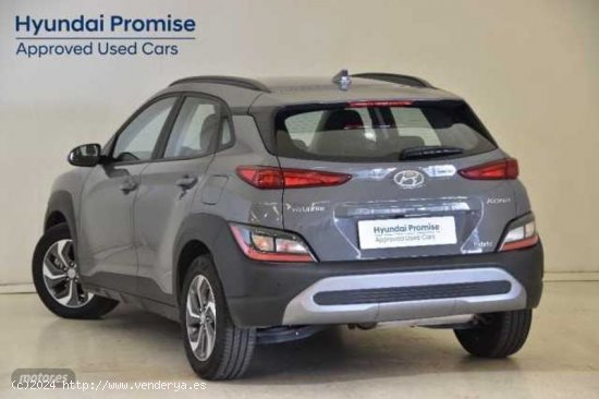 Hyundai Kona 1.6 GDI DT Maxx de 2023 con 25.695 Km por 23.990 EUR. en Guipuzcoa