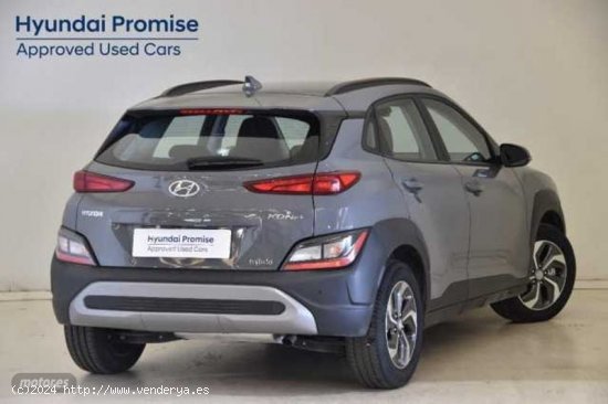 Hyundai Kona 1.6 GDI DT Maxx de 2023 con 25.695 Km por 23.990 EUR. en Guipuzcoa