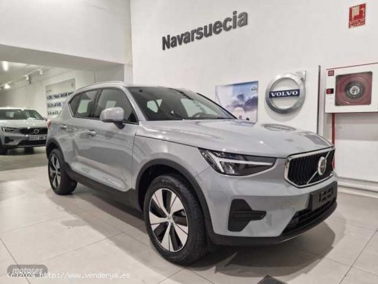 Volvo XC40 Core, B3 Mild hybrid, Gasolina de 2024 con 5 Km por 36.900 EUR. en Navarra