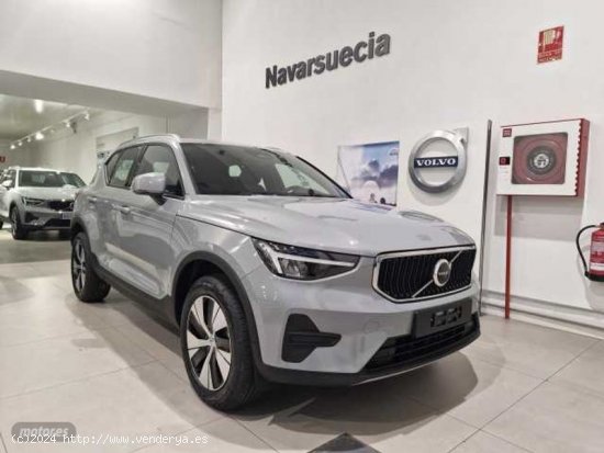 Volvo XC40 Core, B3 Mild hybrid, Gasolina de 2024 con 5 Km por 36.900 EUR. en Navarra