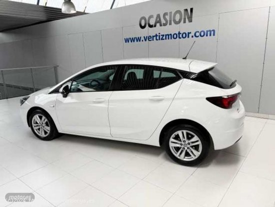 Opel Astra 1.6CDTi S/S Selective Pro 110cv de 2019 con 92.000 Km por 14.500 EUR. en Guipuzcoa