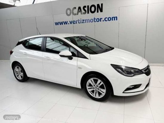 Opel Astra 1.6CDTi S/S Selective Pro 110cv de 2019 con 92.000 Km por 14.500 EUR. en Guipuzcoa