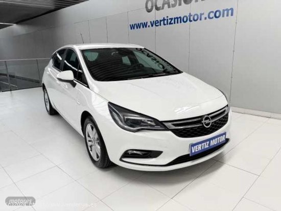 Opel Astra 1.6CDTi S/S Selective Pro 110cv de 2019 con 92.000 Km por 14.500 EUR. en Guipuzcoa