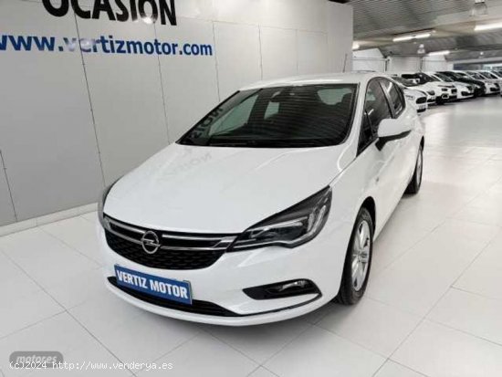 Opel Astra 1.6CDTi S/S Selective Pro 110cv de 2019 con 92.000 Km por 14.500 EUR. en Guipuzcoa