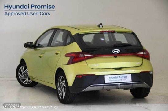 Hyundai i20 1.2 MPI Klass de 2024 con 12.085 Km por 18.900 EUR. en Valencia