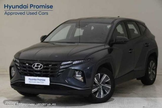  Hyundai Tucson 1.6 TGDI Klass 4x2 de 2024 con 25.953 Km por 23.990 EUR. en Guipuzcoa 