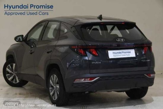 Hyundai Tucson 1.6 TGDI Klass 4x2 de 2024 con 25.953 Km por 23.990 EUR. en Guipuzcoa