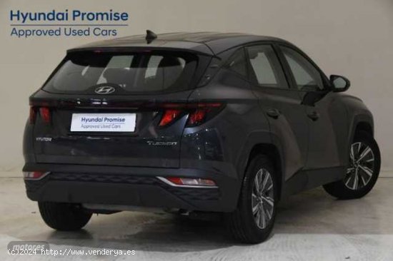 Hyundai Tucson 1.6 TGDI Klass 4x2 de 2024 con 25.953 Km por 23.990 EUR. en Guipuzcoa