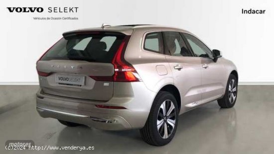 Volvo XC 60 XC60 Recharge Core, T6 plug-in hybrid eAWD, Electrico/Gasolina, Bright de 2024 con 25 Km