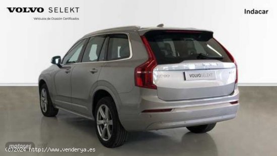 Volvo XC 90 XC90 Core, B5 (diesel) AWD, Diesel, 7 Asientos de 2023 con 33.490 Km por 59.375 EUR. en 