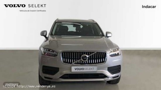 Volvo XC 90 XC90 Core, B5 (diesel) AWD, Diesel, 7 Asientos de 2023 con 33.490 Km por 59.375 EUR. en 