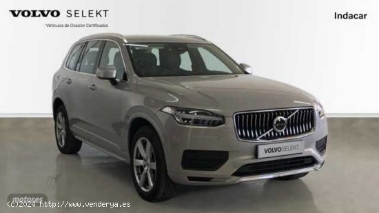 Volvo XC 90 XC90 Core, B5 (diesel) AWD, Diesel, 7 Asientos de 2023 con 33.490 Km por 59.375 EUR. en 