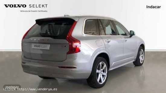 Volvo XC 90 XC90 Core, B5 (diesel) AWD, Diesel, 7 Asientos de 2023 con 33.490 Km por 59.375 EUR. en 