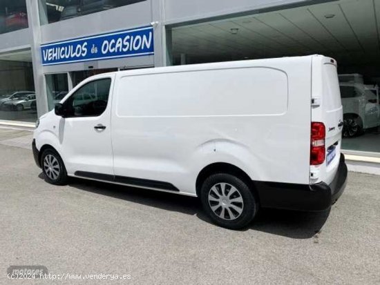 Citroen Jumpy 2.0 HDI TALLA XL de 2019 con 115.000 Km por 18.900 EUR. en Guipuzcoa