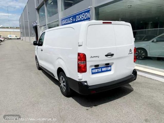 Citroen Jumpy 2.0 HDI TALLA XL de 2019 con 115.000 Km por 18.900 EUR. en Guipuzcoa