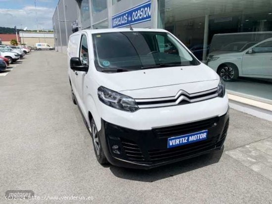 Citroen Jumpy 2.0 HDI TALLA XL de 2019 con 115.000 Km por 18.900 EUR. en Guipuzcoa