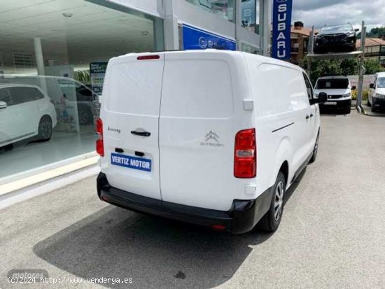 Citroen Jumpy 2.0 HDI TALLA XL de 2019 con 115.000 Km por 18.900 EUR. en Guipuzcoa