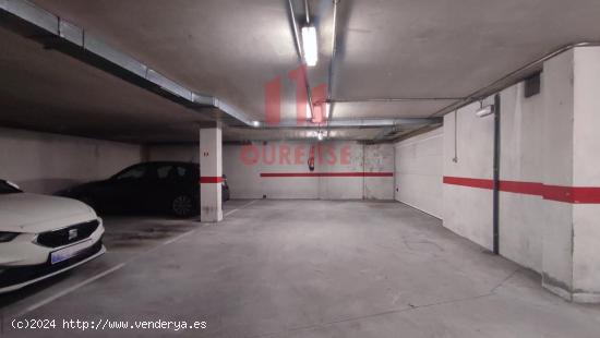 PLAZA DE GARAJE ABIERTA EN EL COUTO. - ORENSE