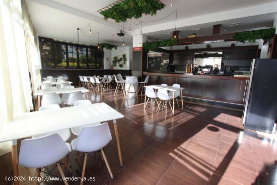 Cafetería-Restaurante en Alquiler - BADAJOZ