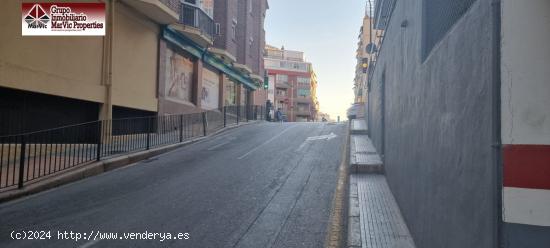 Garaje Cabinado y trastero en Benidorm zona Centro - ALICANTE