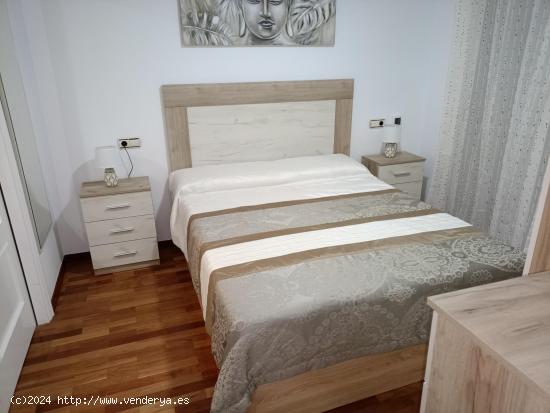 PRECIOSO APARTAMENTO EN ALQUILER PRIMERA LINEA DE PLAYA EN ADRA - ALMERIA